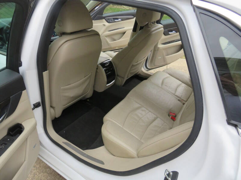 2017 Cadillac CT6 3.6L