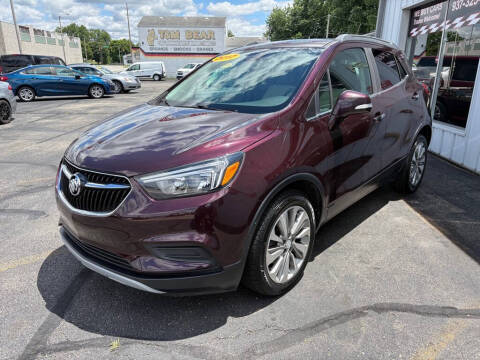 2017 Buick Encore Preferred