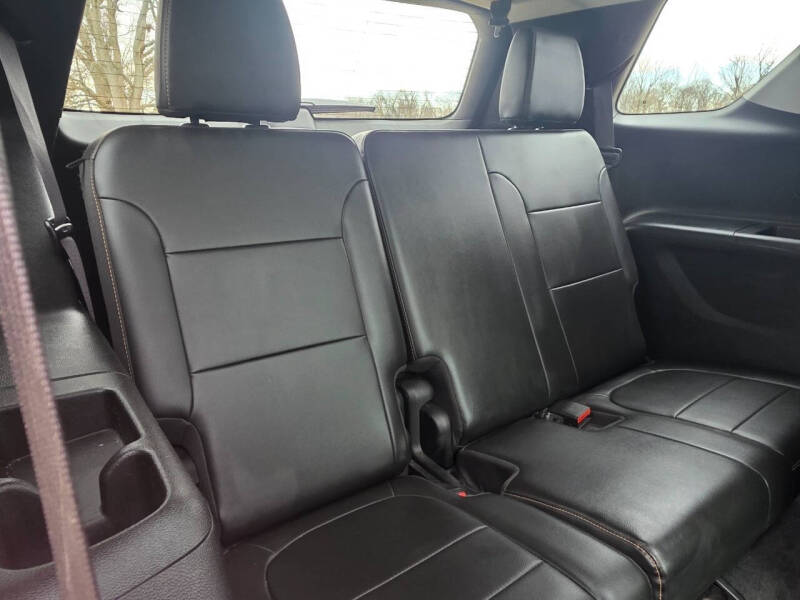 2020 Chevrolet Traverse LT Leather