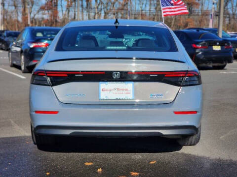 2023 Honda Accord Hybrid