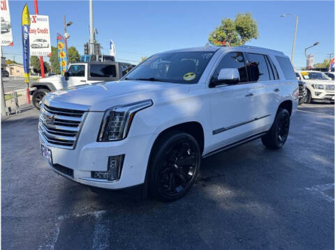 2019 Cadillac Escalade Platinum