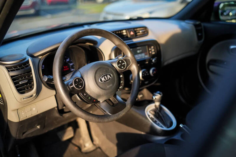 2019 Kia Soul