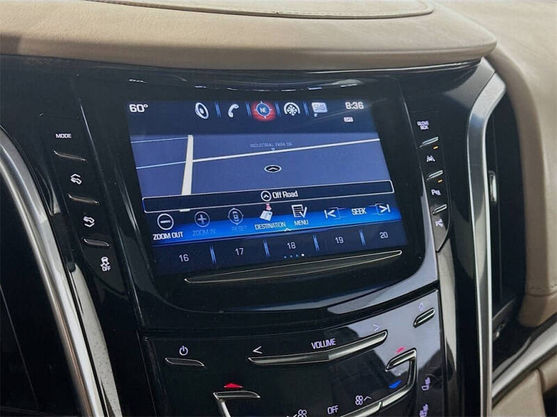 2019 Cadillac Escalade Platinum