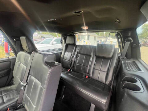 2011 Lincoln Navigator