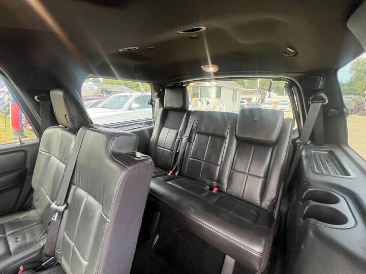 2011 Lincoln Navigator