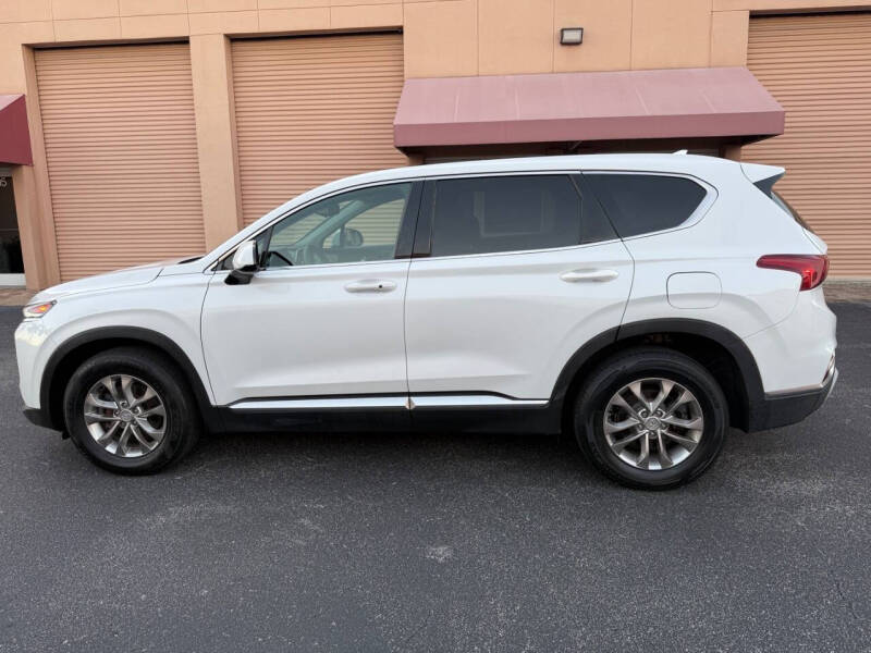 2019 Hyundai Santa Fe SEL 2.4L