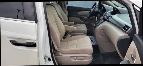 2016 Honda Odyssey LX