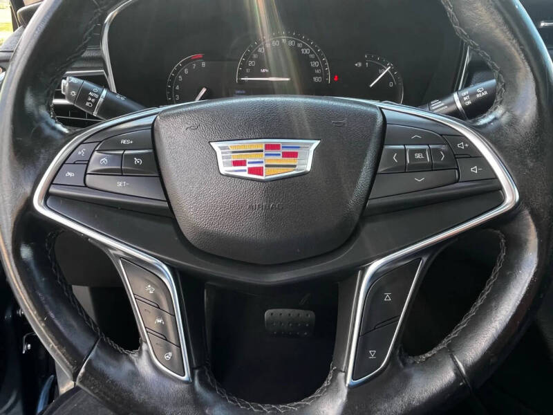 2019 Cadillac XT5 Luxury