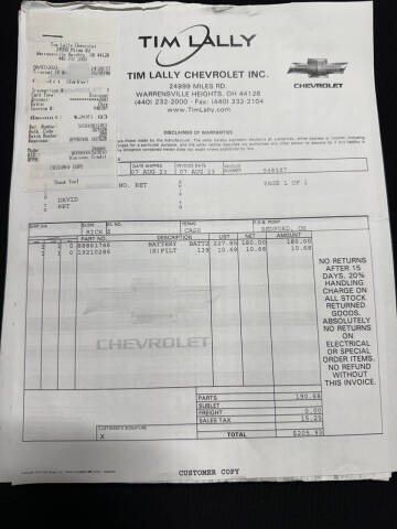 1996 Chevrolet Corvette