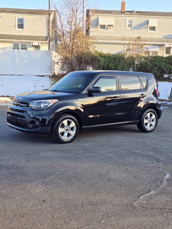 2017 Kia Soul Base