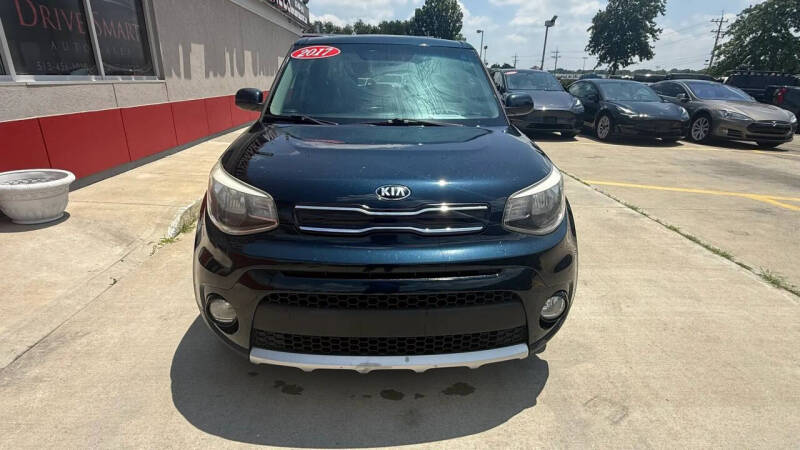 2017 Kia Soul +