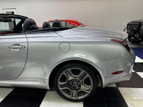 2006 Lexus SC 430
