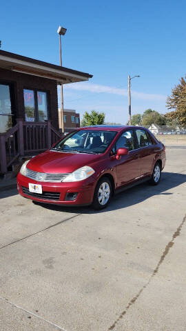 2008 Nissan Versa for sale at CARS4LESS AUTO SALES in Lincoln NE