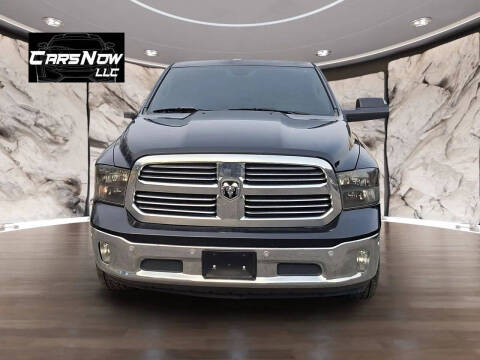 2014 RAM 1500