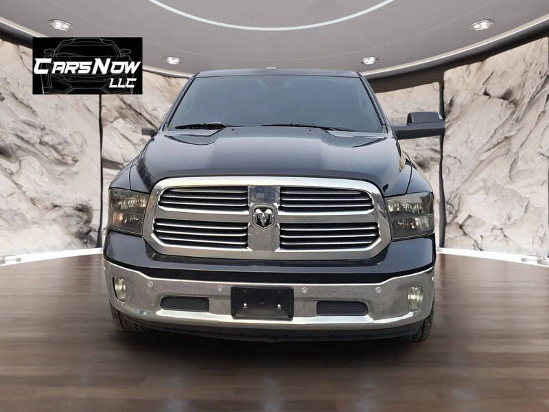 2014 RAM 1500