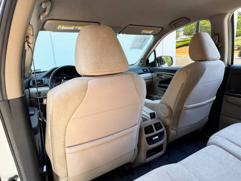 2021 Honda Pilot EX