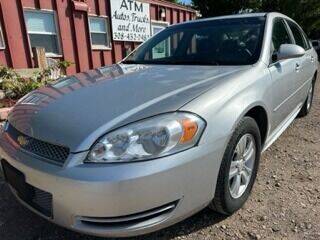 2013 Chevrolet Impala for sale at Autos Trucks & More in Chadron NE