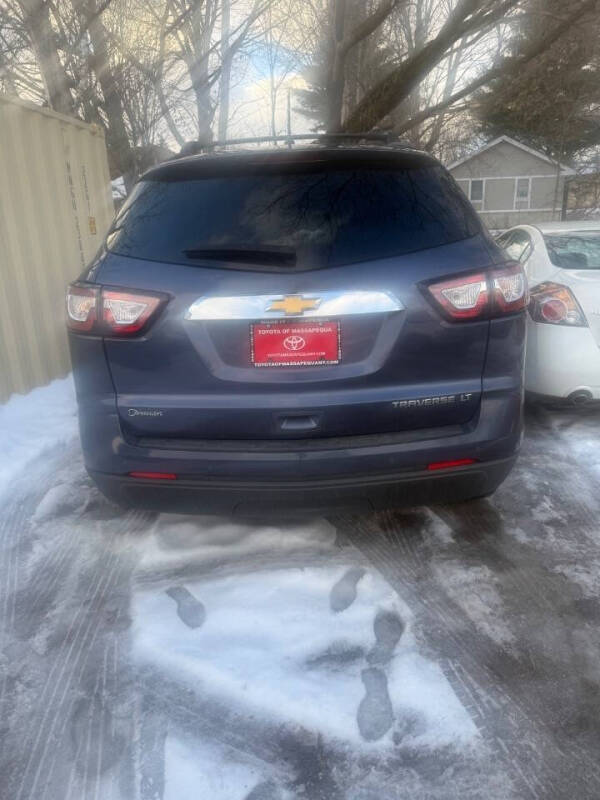 2013 Chevrolet Traverse LT