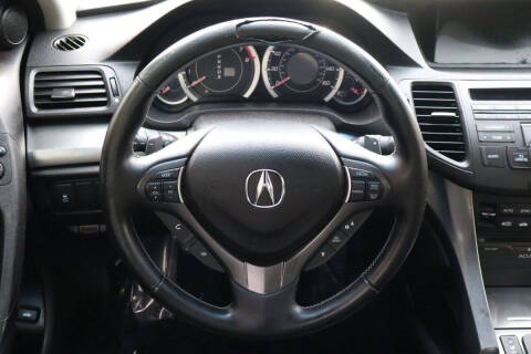 2013 Acura TSX w/Tech