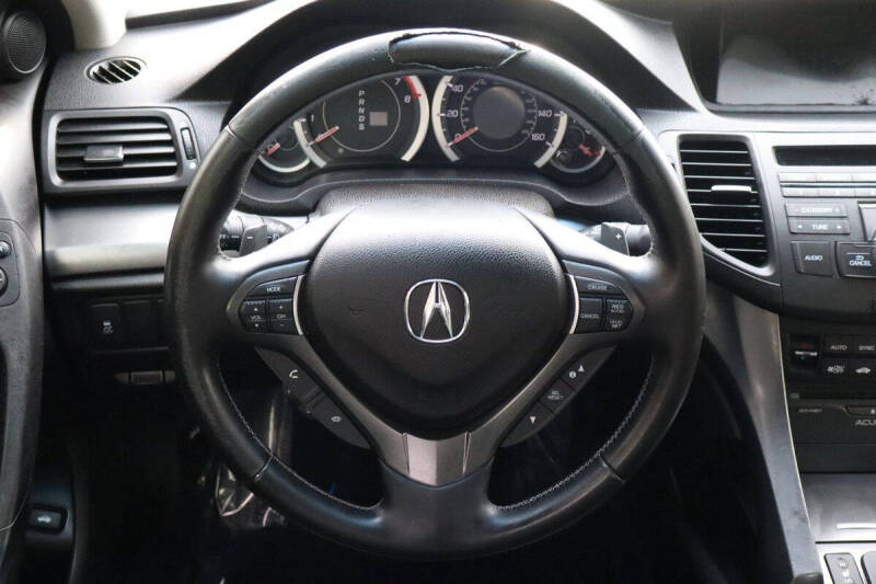 2013 Acura TSX w/Tech