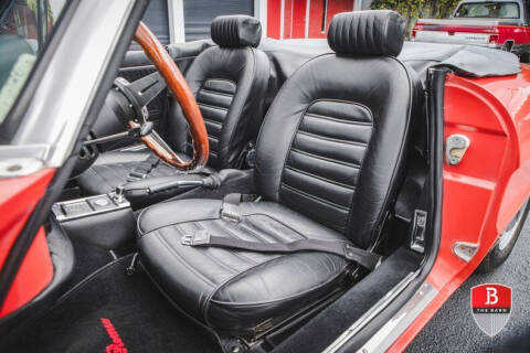 1969 Alfa Romeo Spider