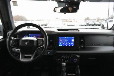 2021 Ford Bronco Big Bend