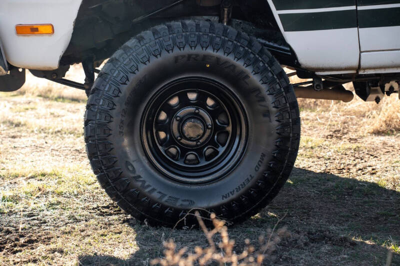 1992 Dodge Ramcharger S