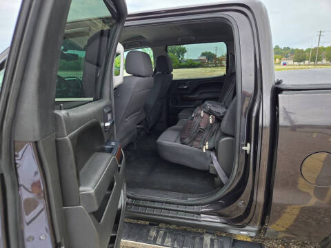 2016 GMC Sierra 1500 SLE