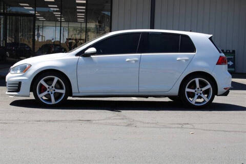 2017 Volkswagen Golf GTI S