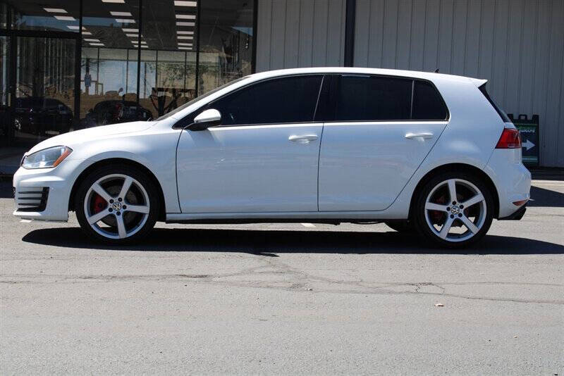 2017 Volkswagen Golf GTI S