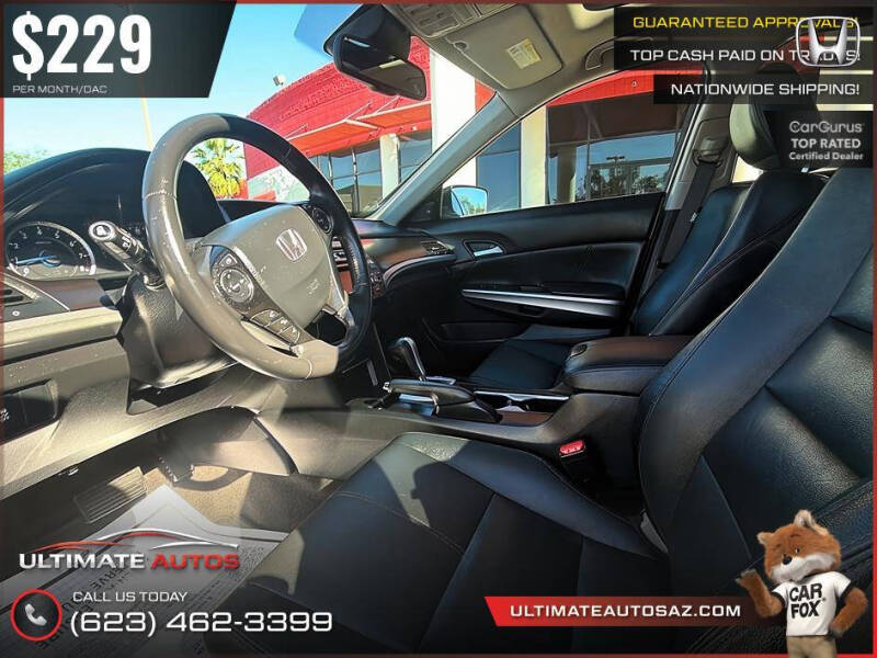 2015 Honda Crosstour