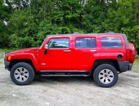2009 HUMMER H3 H3X