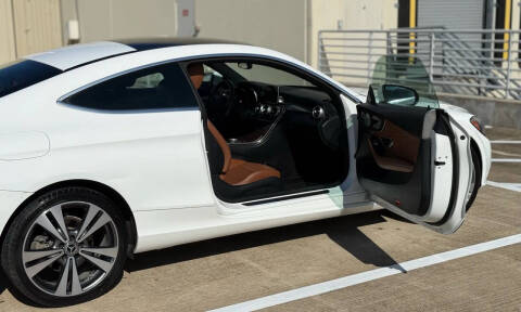 2017 Mercedes-Benz C-Class C 300