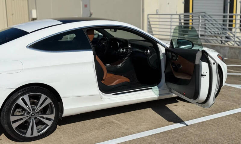 2017 Mercedes-Benz C-Class C 300