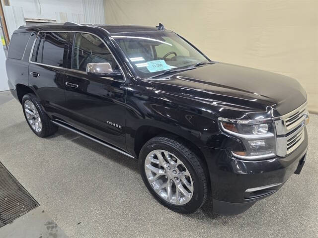 2018 Chevrolet Tahoe Premier's photo