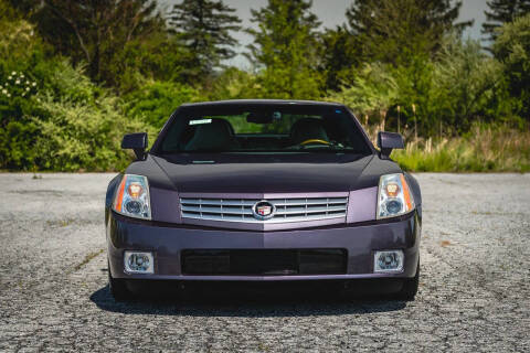 2004 Cadillac XLR