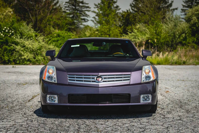 2004 Cadillac XLR