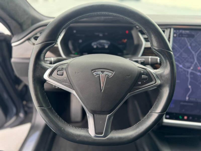 2016 Tesla Model S