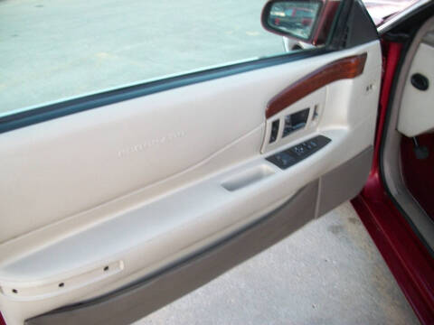 1996 Cadillac Eldorado Touring