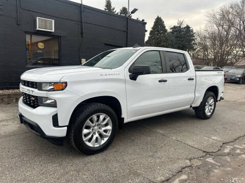 2021 Chevrolet Silverado 1500 for sale at Efkamp Auto Sales on 2nd in Des Moines IA