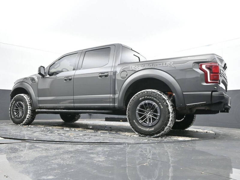 2020 Ford F-150 Raptor