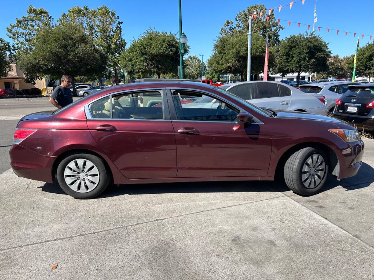 2008 Honda Accord for sale at NORCAL AUTOSPORTS in Richmond, CA