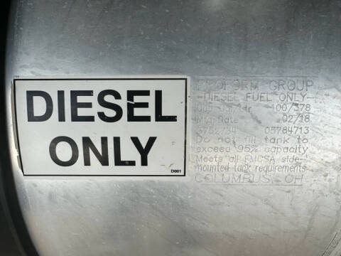 2019 International DuraStar 4300