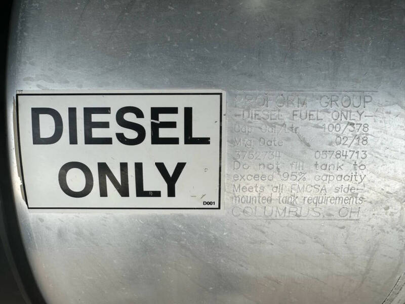 2019 International DuraStar 4300