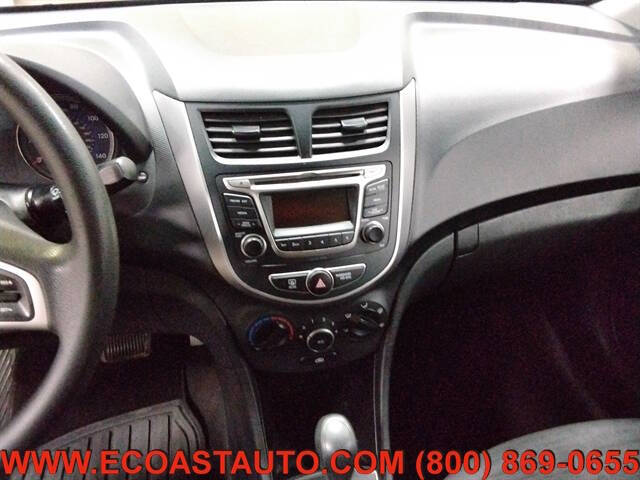 2017 Hyundai Accent SE