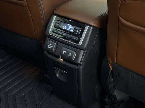 2020 Subaru Ascent Touring