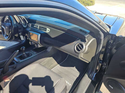 2015 Chevrolet Camaro LT