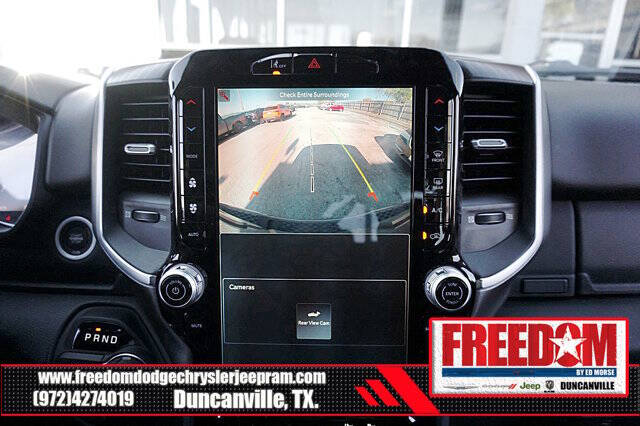 2026 RAM 1500 Lone Star