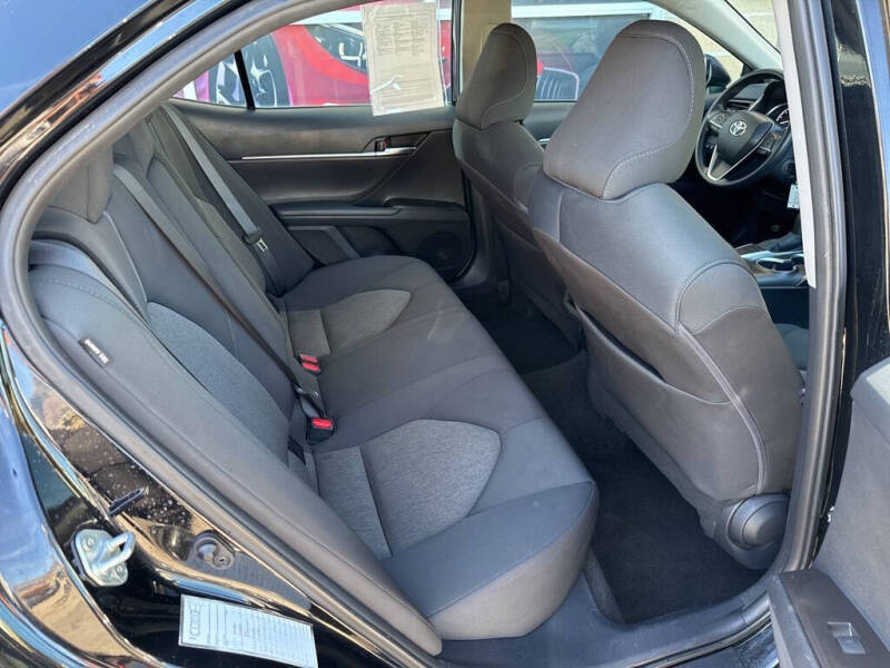 2024 Toyota Camry LE