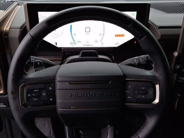 2024 GMC HUMMER EV 3X